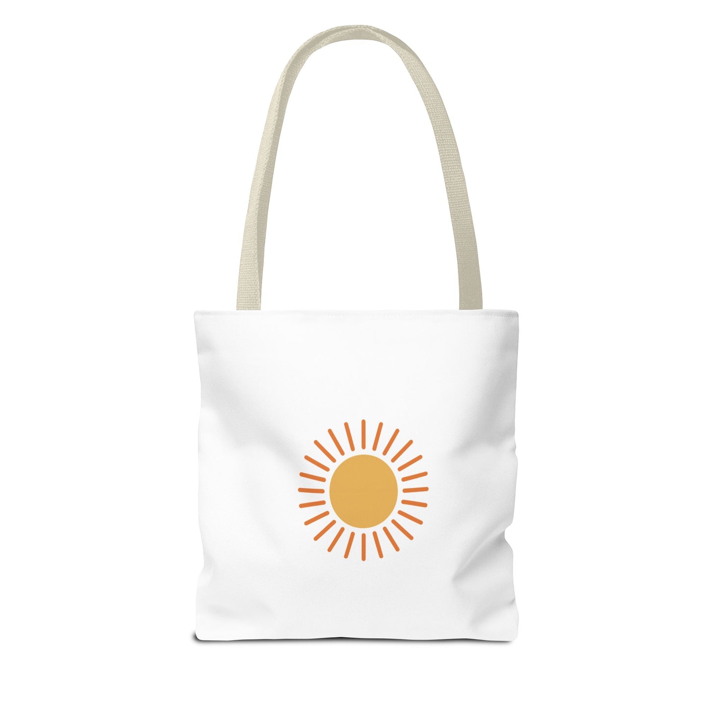 Mediterranean Vista Tote – Dual-Sided Summer Carryall