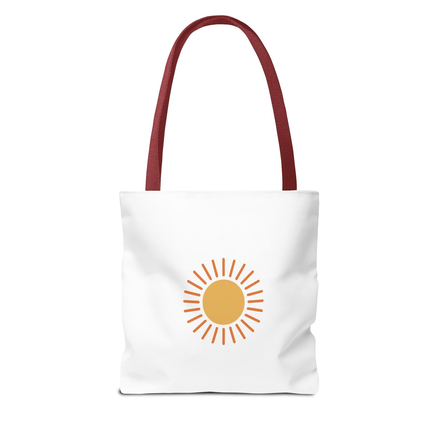 Mediterranean Vista Tote – Dual-Sided Summer Carryall