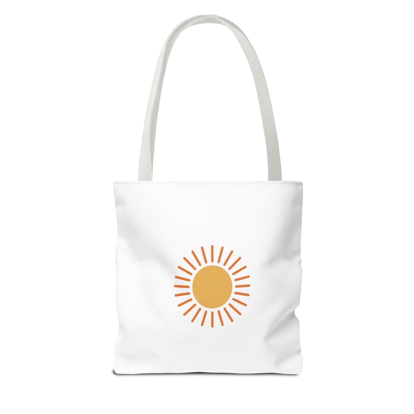 Mediterranean Vista Tote – Dual-Sided Summer Carryall
