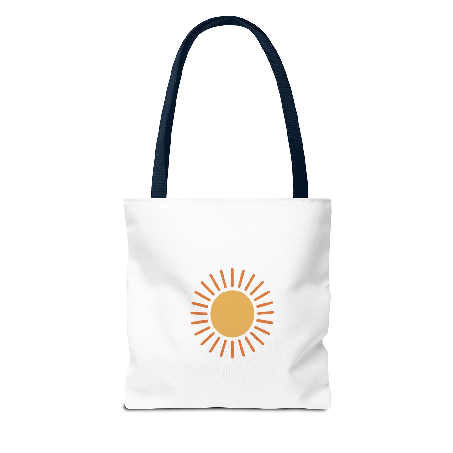 Mediterranean Vista Tote – Dual-Sided Summer Carryall
